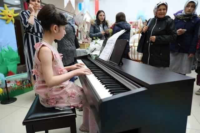 Fatsa Ormek’in El Emekleri Görücüye Çıktı