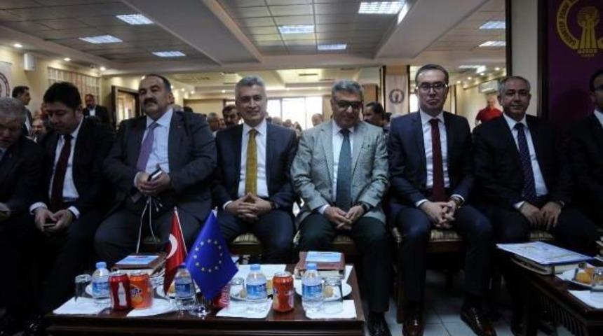 Uzunkaya: 2007 Krizinden Sonra 7 Milyon Kişi Istihdam Edildi