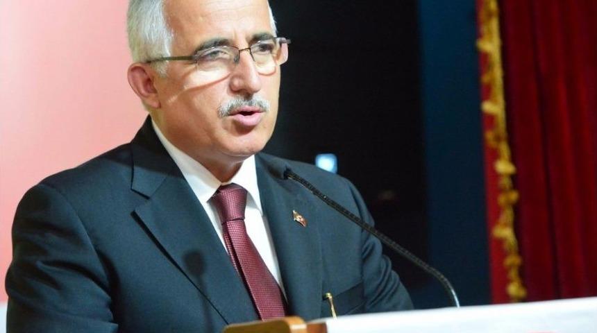 Vali Tuna, &ldquo;kud&uuml;s Semalarında Ezanları Susturmayacağız&rdquo;