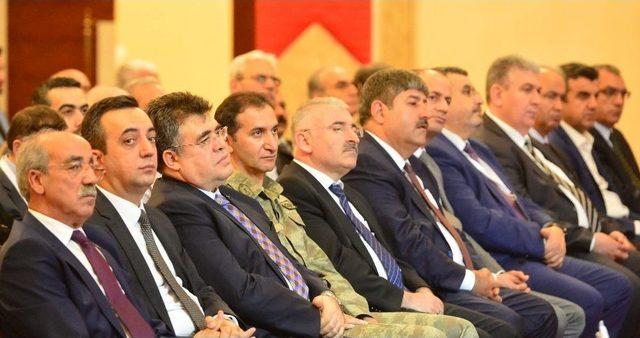 Vali Tuna, &ldquo;kud&uuml;s Semalarında Ezanları Susturmayacağız&rdquo; 1