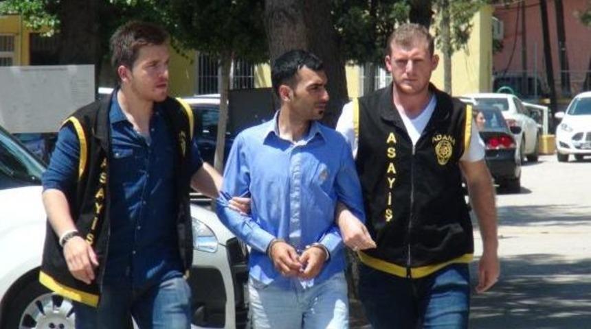 Cep Telefonu Kapka&ccedil;&ccedil;ısı Yakalandı