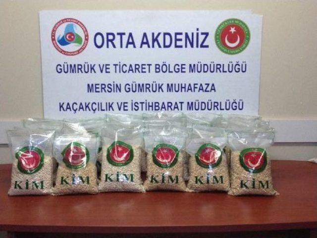 S&uuml;s Havuzlarında 337 Bin 205 Uyuşturucu Hap &Ccedil;ıktı 2