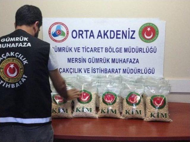 S&uuml;s Havuzlarında 337 Bin 205 Uyuşturucu Hap &Ccedil;ıktı 3