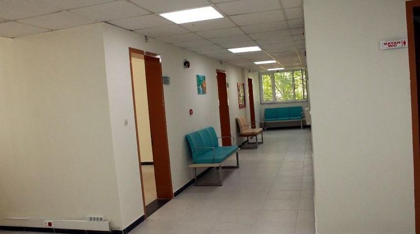 Yalova&rsquo;da Amatem Hizmet Vermeye Başladı