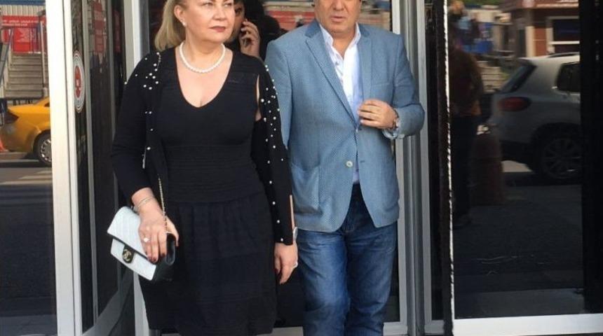 Coşkun-ceyda Sabah &Ccedil;ifti Boşandı