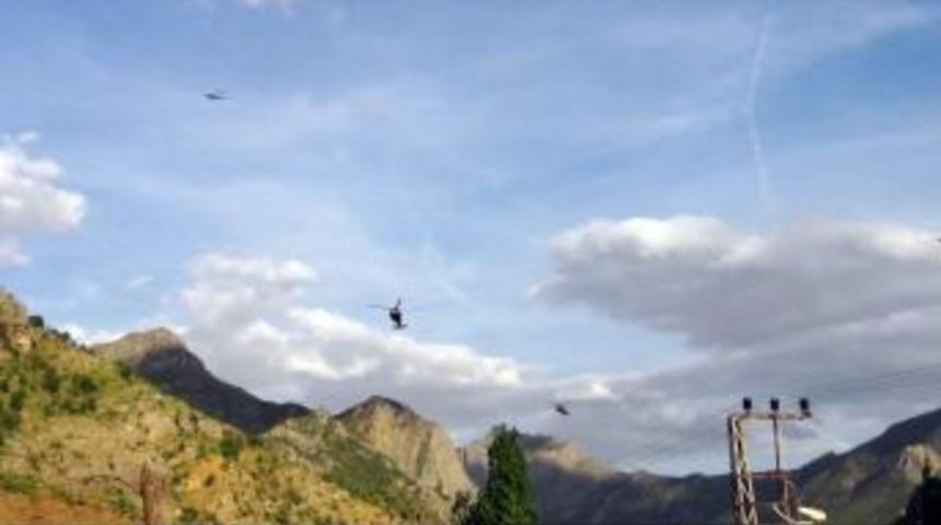 Tend&uuml;rek&rsquo;te &Ccedil;atışma: 2 Şehit, 11 Asker Yaralı