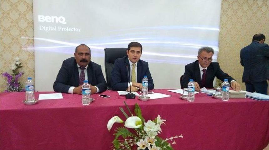 Tutak&rsquo;ta Birlik Se&ccedil;imi Yapıldı