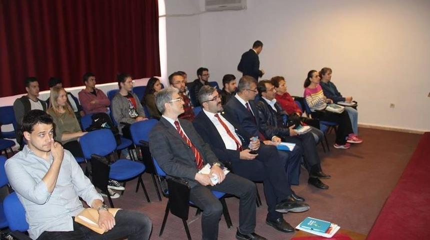 Edirne&rsquo;de Verimlilik Haftası