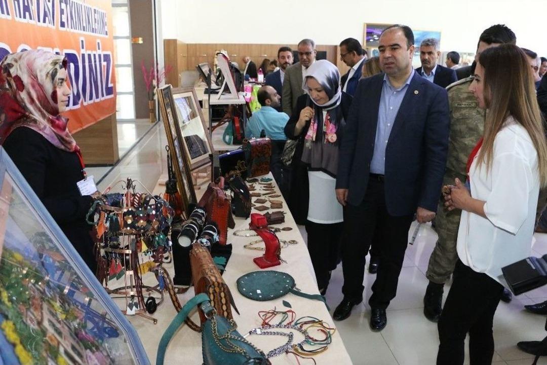 Şanlıurfa&rsquo;da Engelliler Haftası Kutlandı