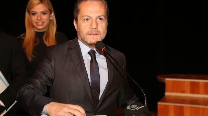 Od&uuml;&rsquo;de "milli İrade" Konferansı