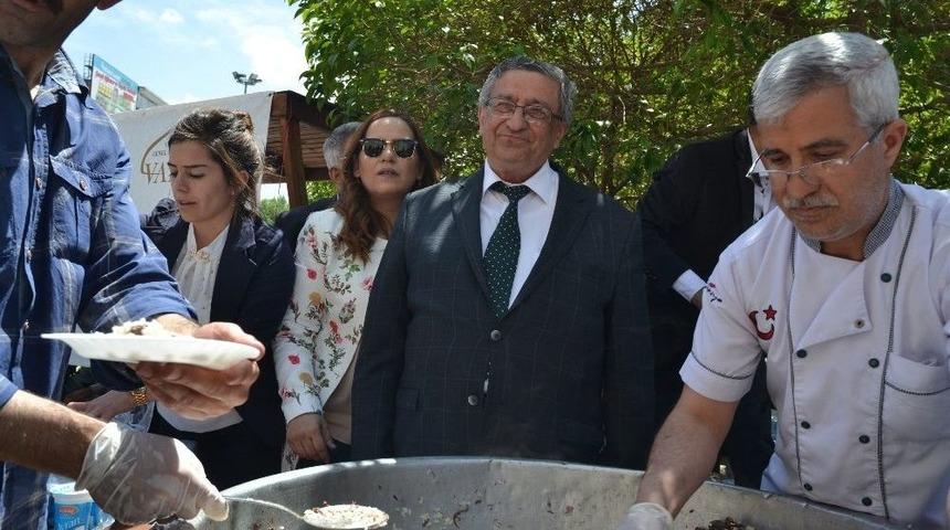 Malatya&rsquo;da Vakıflar Haftası Kutlaması