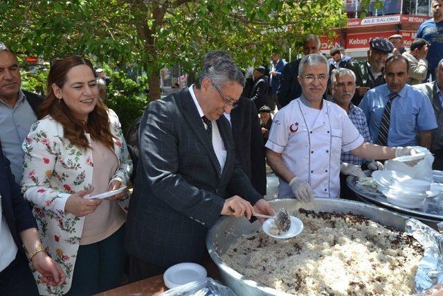Malatya&rsquo;da Vakıflar Haftası Kutlaması 1