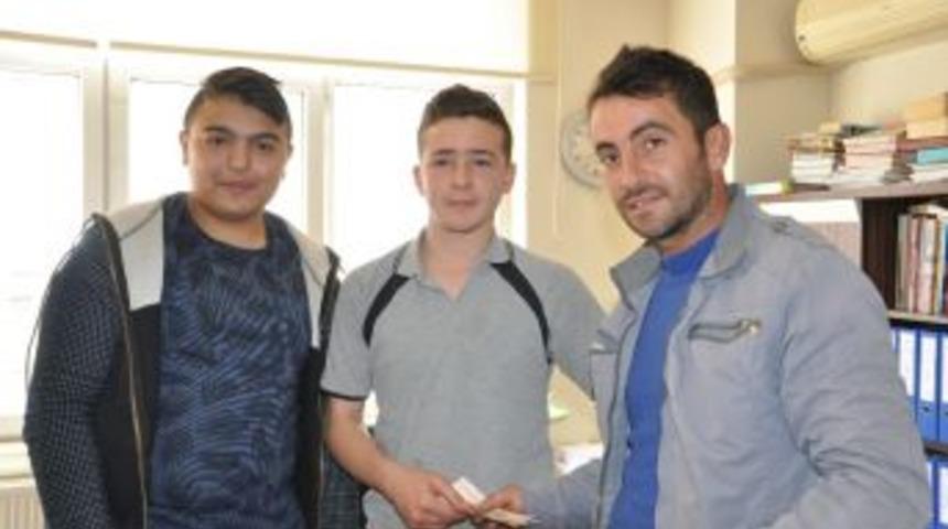 Develi&rsquo;de Gen&ccedil;lerden &Ouml;rnek Davranış