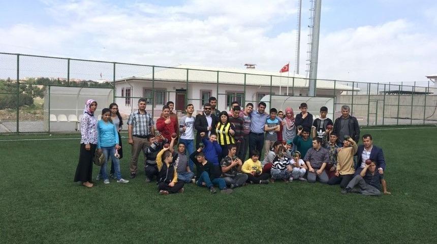 &Ouml;zel Sporcular Arası Bocce İl Birinciliği D&uuml;zenlendi