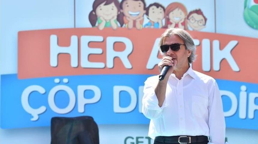 Beyoğlu&rsquo;nda Geri D&ouml;n&uuml;ş&uuml;m Kampanyasına Yoğun İlgi