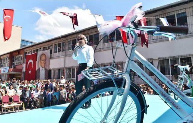 Beyoğlu’nda Geri Dönüşüm Kampanyasına Yoğun İlgi