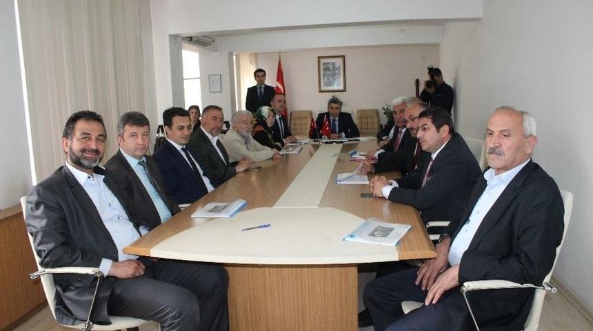 120 İhtiya&ccedil; Sahibi Yaşlı Vatandaşa Evde Bakım Hizmeti Verilecek