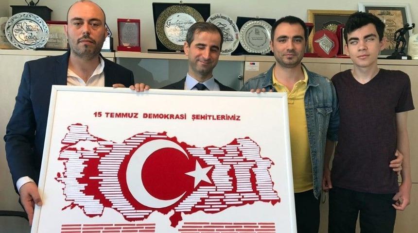 Aile Ve Sosyal Politikalar Bakanlığından Anlamlı Ziyaret