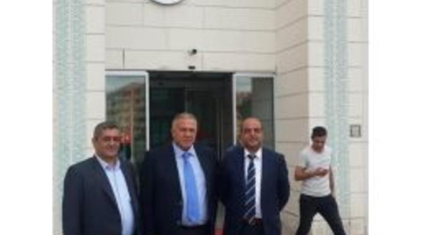 Kilis&rsquo;te Mhp İl Başkanlığına Hasan Mısırlıgil Atandı