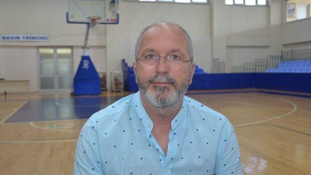 Çbsk Başkanı Hasan Eligül: bizi Masa Başında Elediler