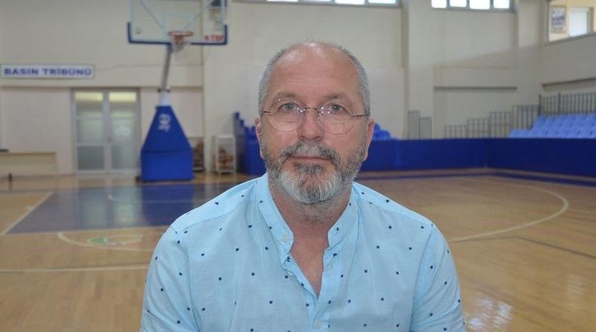 &Ccedil;bsk Başkanı Hasan Elig&uuml;l: "bizi Masa Başında Elediler"