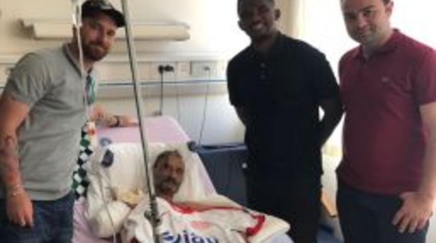 Eto&rsquo;o&rsquo;dan Anlamlı Davranış