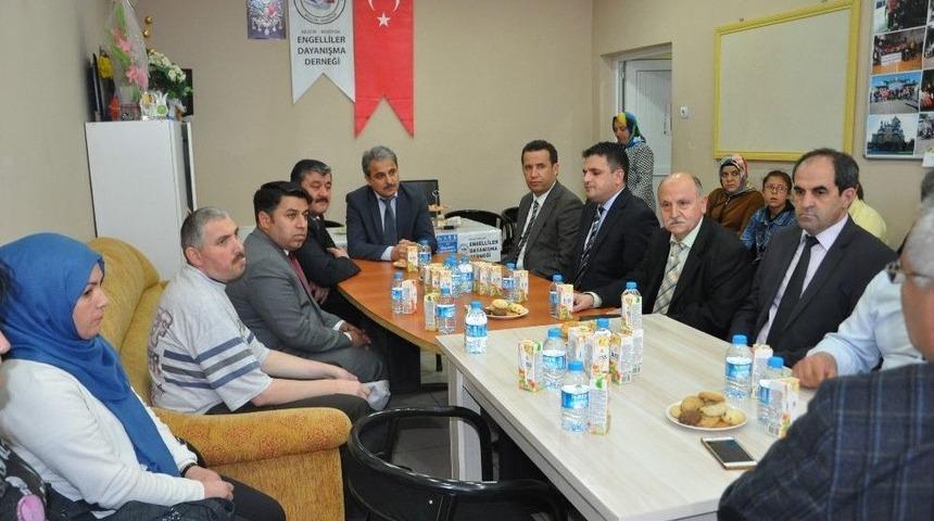 Boz&uuml;y&uuml;k&rsquo;te Engelli Bakım Kursunun İkincisi A&ccedil;ılıyor