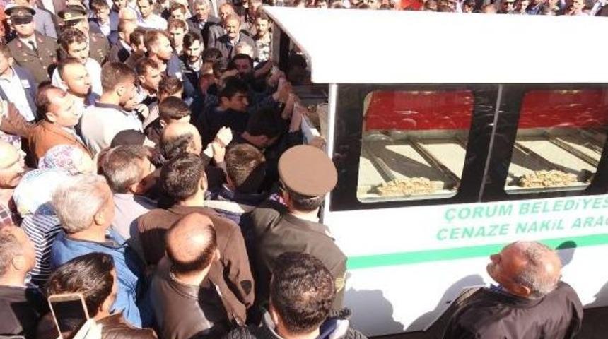 D&uuml;ğ&uuml;n Hazırlıkları Yaparken Şehit Haberi Geldi (2)