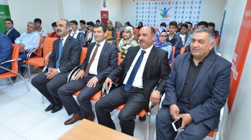 Yeşilyurt Belediyesinden Eğitime Destek