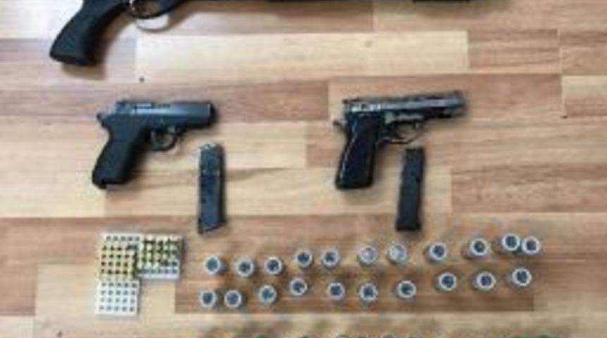 Kağıthane'de Ter&ouml;r Operasyonu: 1 G&ouml;zaltı