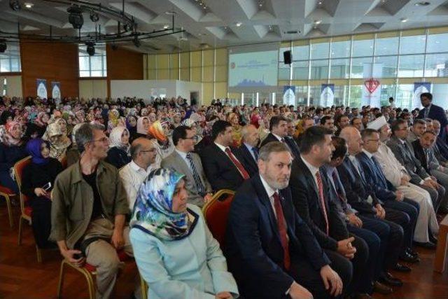 Diyanet İşleri Başkanı G&ouml;rmez: En B&uuml;y&uuml;k Korkum Cahiliye Hastalıklarının N&uuml;ksetmesi 3