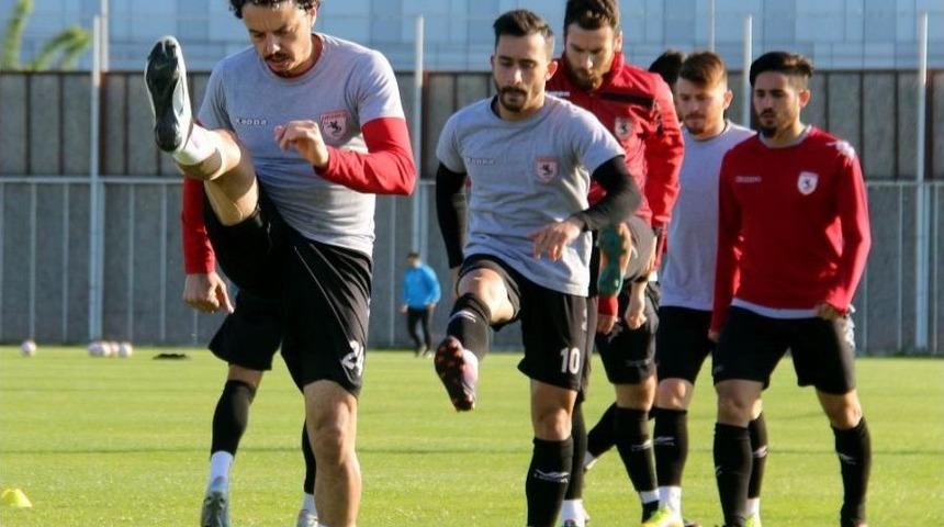 Samsunspor, G&ouml;ztepe&rsquo;ye Bileniyor