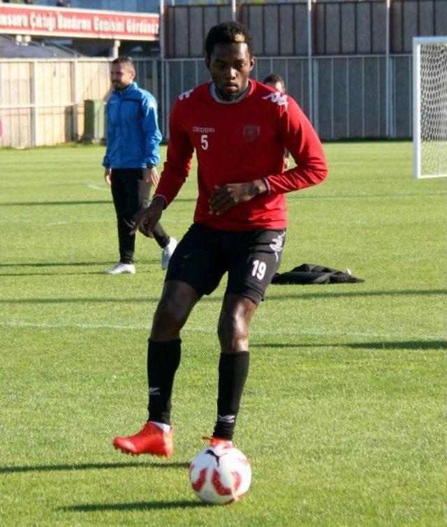 Samsunspor, G&ouml;ztepe&rsquo;ye Bileniyor 2