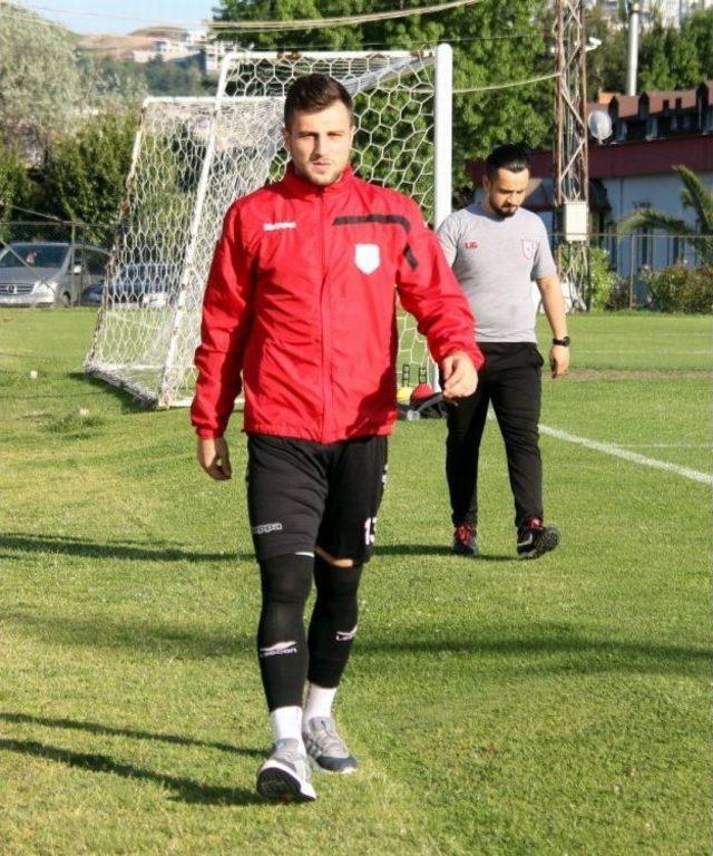 Samsunspor, G&ouml;ztepe&rsquo;ye Bileniyor 3