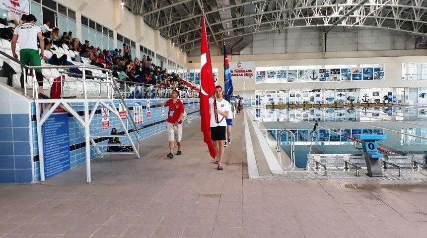 Tssf Paletli Y&uuml;zme Bireysel T&uuml;rkiye Şampiyonası Başladı