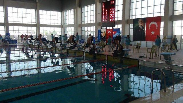 Tssf Paletli Y&uuml;zme Bireysel T&uuml;rkiye Şampiyonası Başladı 2