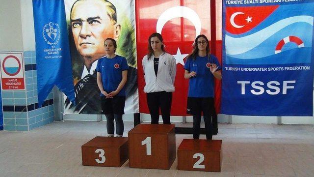 Tssf Paletli Y&uuml;zme Bireysel T&uuml;rkiye Şampiyonası Başladı 3