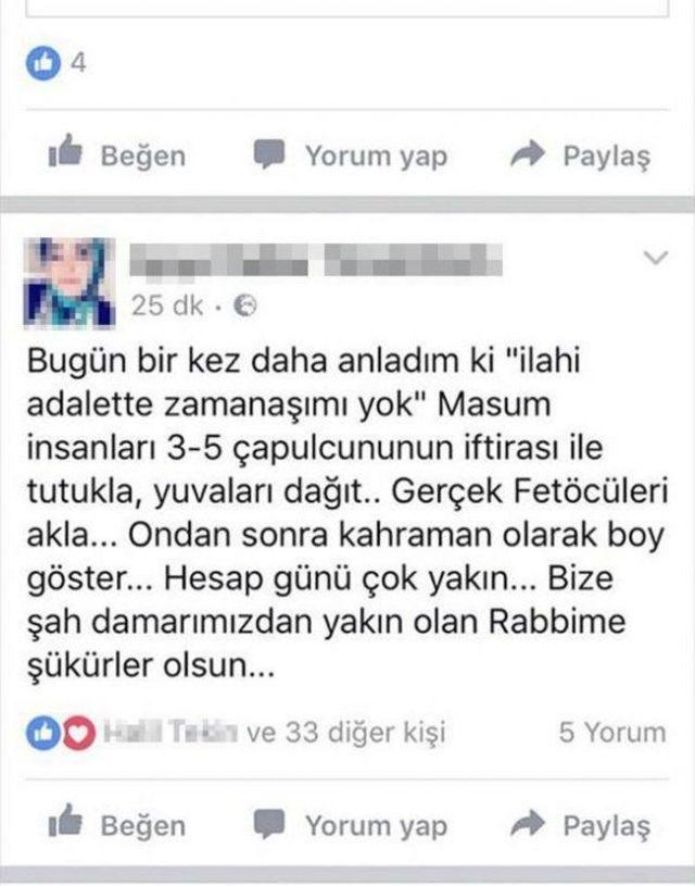 Avukattan Tepki &Ccedil;eken Paylaşım 2