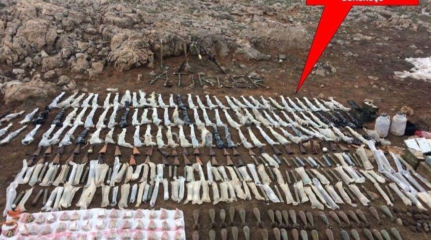 Tsk&rsquo;dan Ter&ouml;r &Ouml;rg&uuml;t&uuml;ne Ağır Darbe