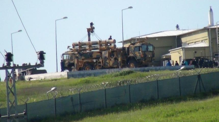 Sinop&rsquo;ta İlk Uzun Menzilli F&uuml;zenin Testi Yapıldı