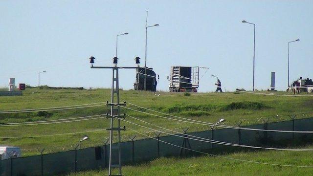 Sinop’ta İlk Uzun Menzilli Füzenin Testi Yapıldı