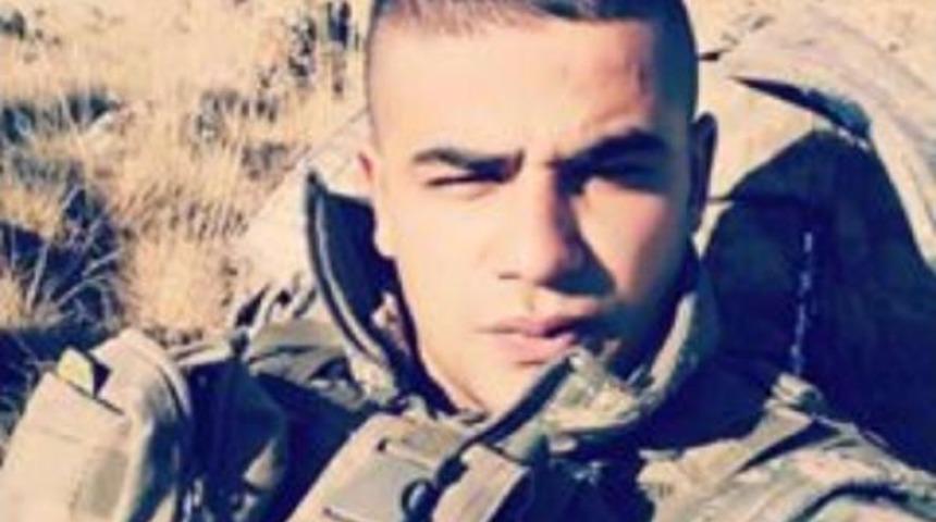 Hatay'a Şehit Ateşi D&uuml;şt&uuml;