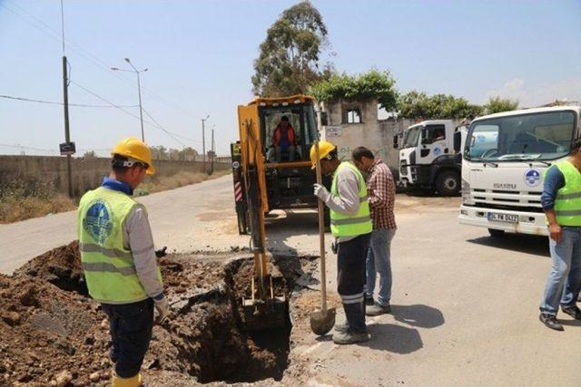 Meski’den Suriyeli Kızın Banyoda Zehirlenmesiyle İlgili Açıklama