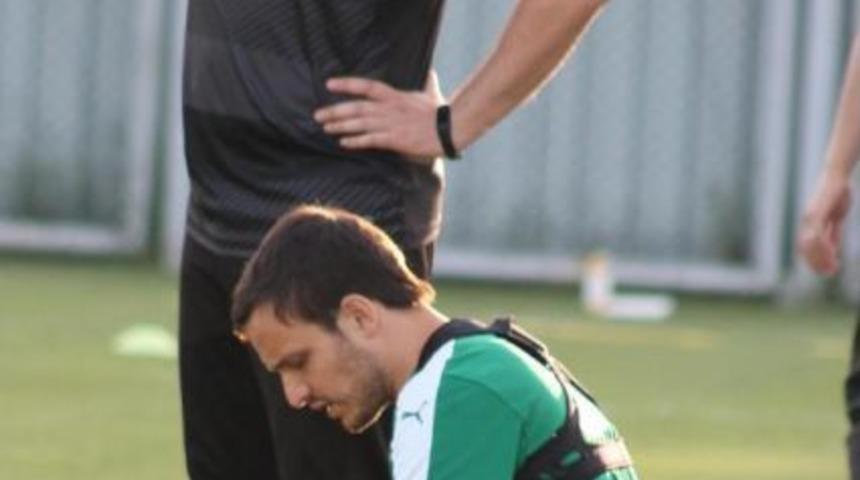 Bursaspor&rsquo;Da Batalla Sevinci