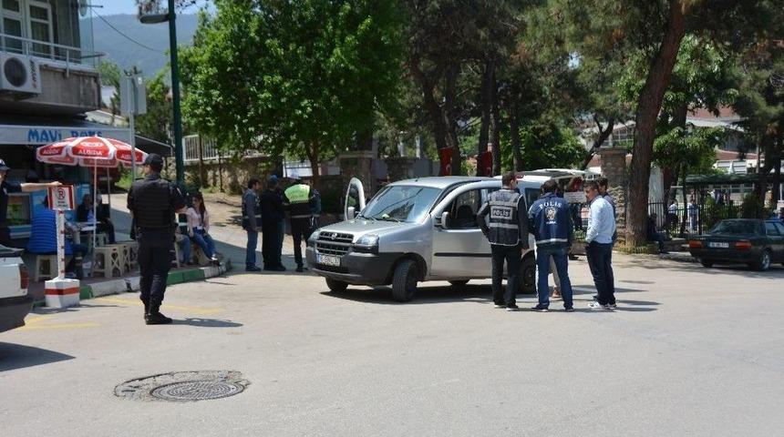 Polis, Okul &Ccedil;evresinde G&ouml;z A&ccedil;tırmadı