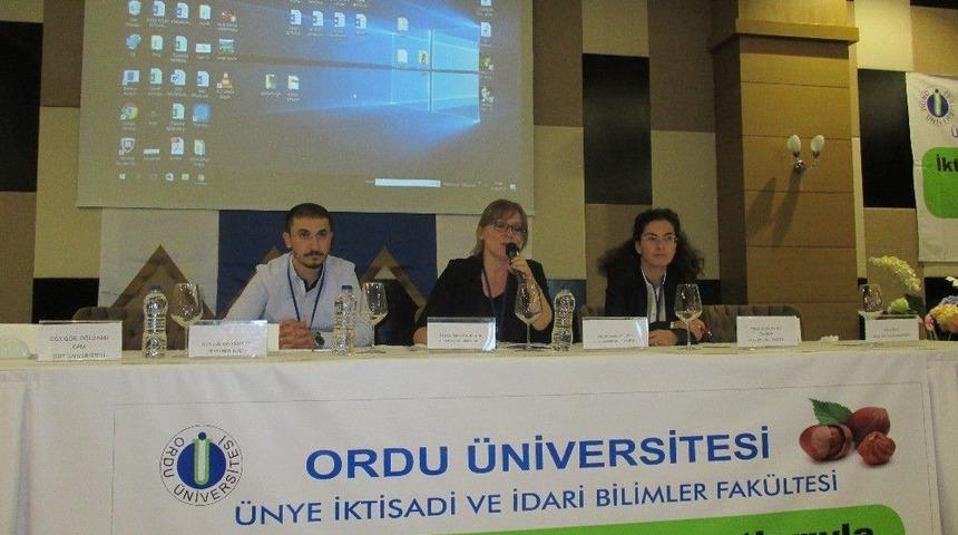 Ordu&rsquo;da Fındık Sempozyumu Devam Ediyor
