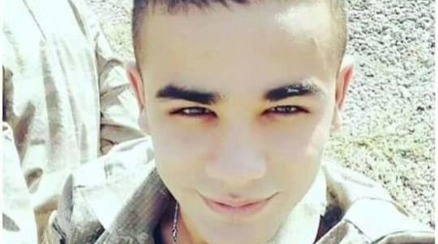 Tend&uuml;rek Şehidinin Eşine Acılı Haber Verildi