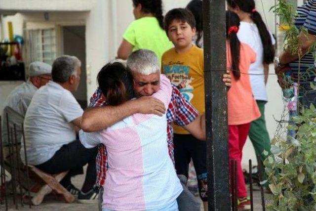 Seydikemer'e Şehit Ateşi Düştü