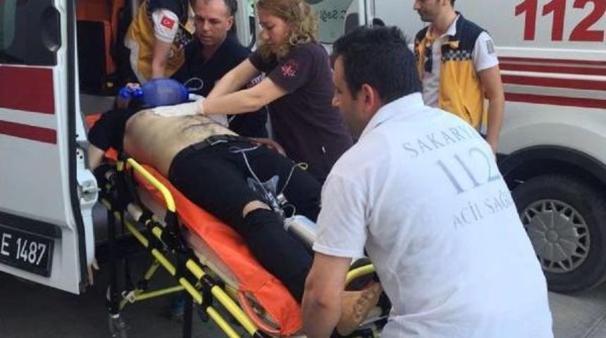 19 Yaşındaki Gen&ccedil; Sapanca G&ouml;l&uuml;'nde Boğuldu