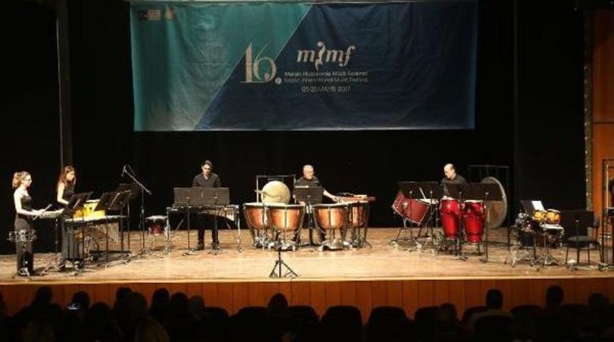 Mersin Limanı Ritmini 'serd&uuml;men' Ile Buldu